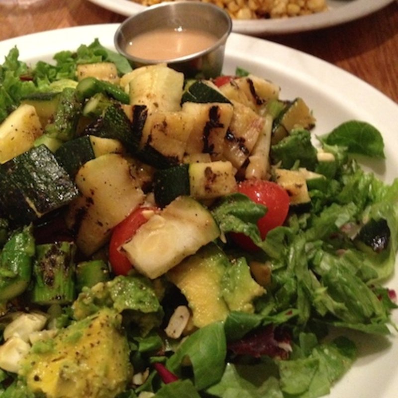 Fresh Corn Grilled Salad(Fresh Corn Grill)