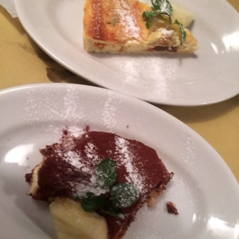 ティラミス(イル・バーカロ)