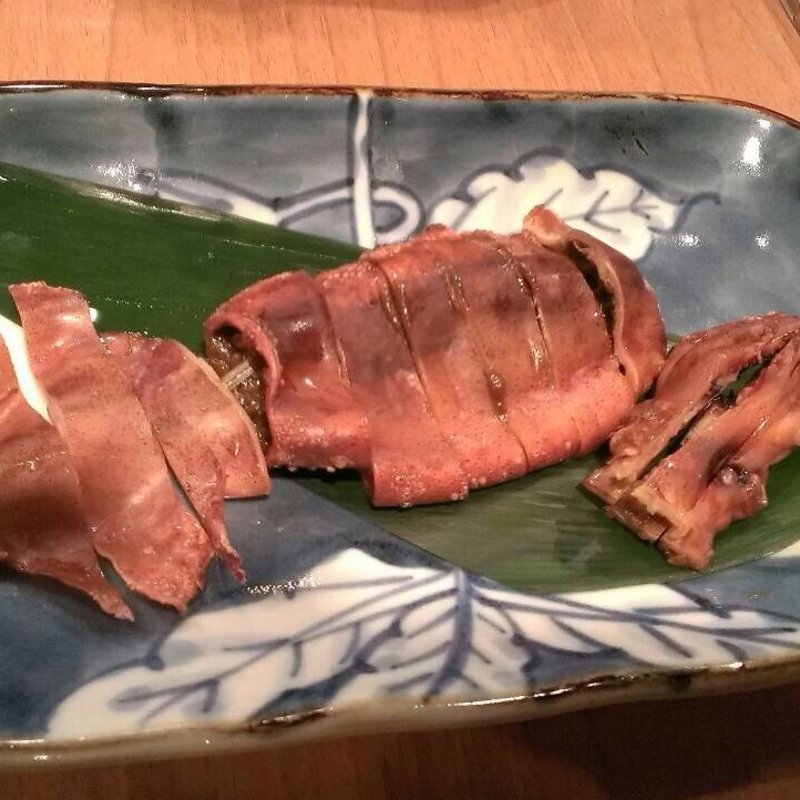 もみいか焼き一本付け(能登美)