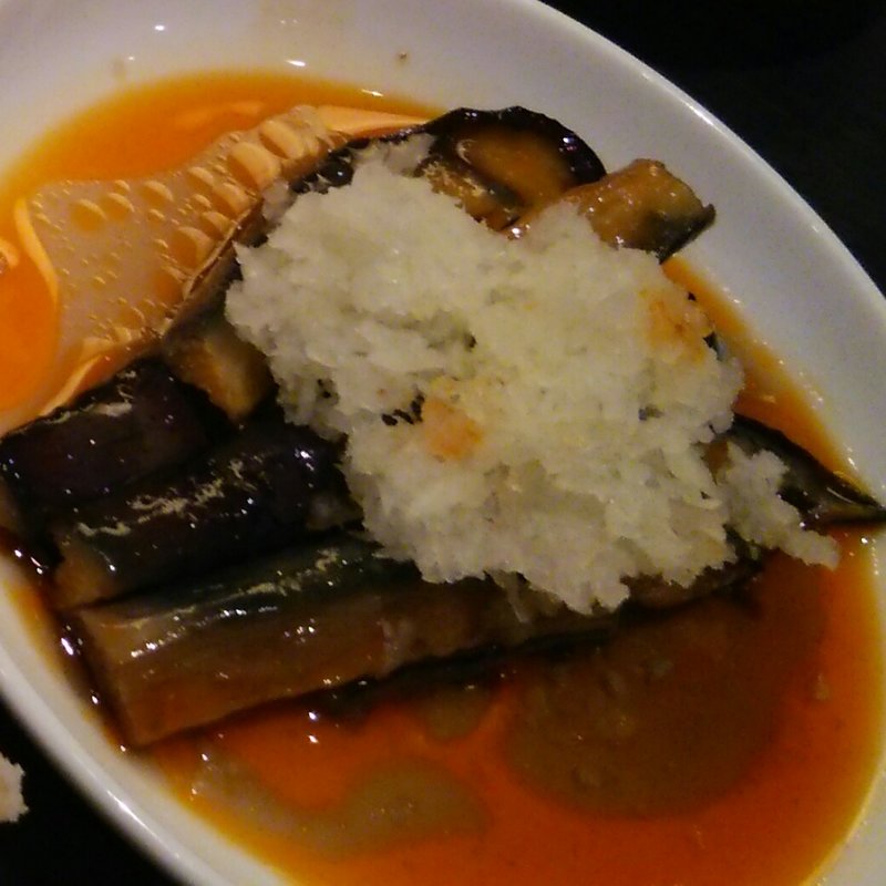 なす(餃子の福包 新宿店 （ギョウザノフクホウ）)