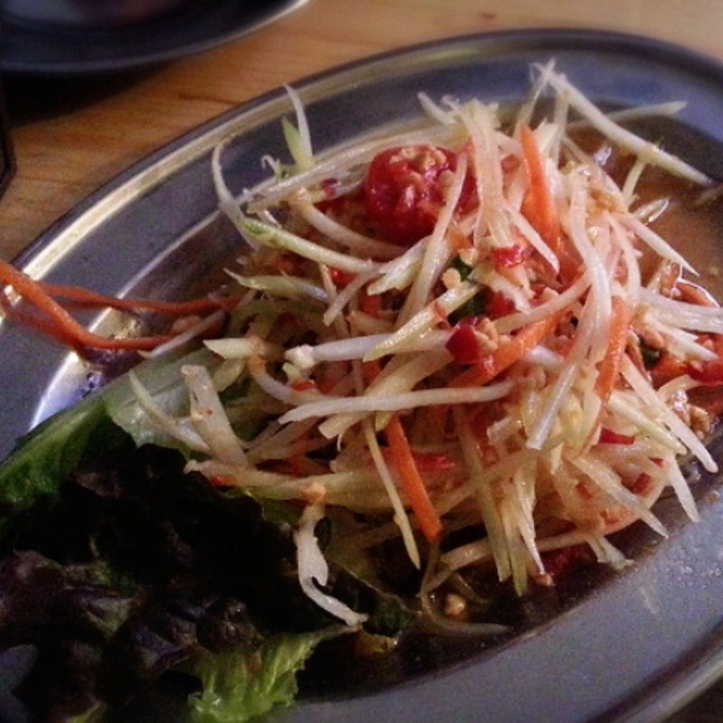 ソムタム(あろいなたべた 有楽町)