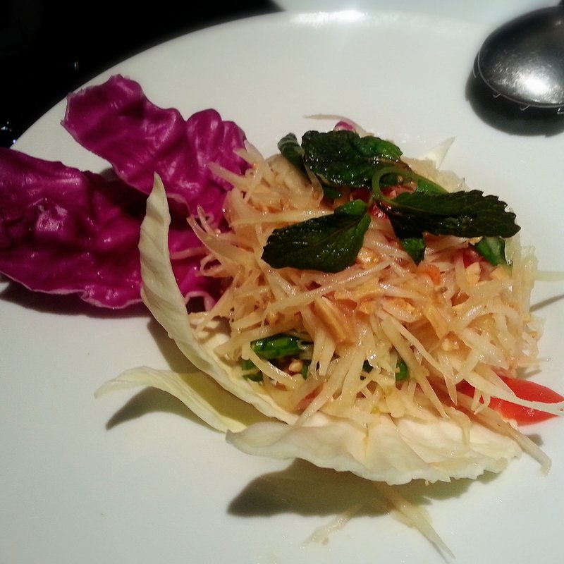 ソムタム(マンゴツリーカフェ横浜)