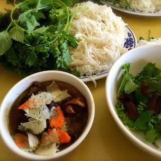 Bun Cha Ha Noi(Huong Vi)