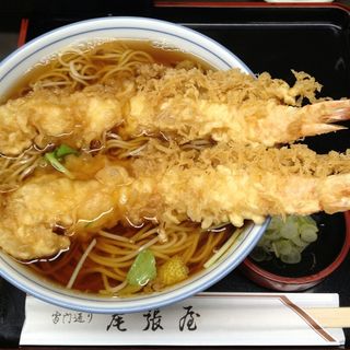 浅草エリアでおすすめお蕎麦ランチ