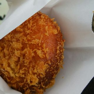 ビーフカレーパン(天馬屋 下北沢店)