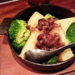 酢重風 鉄鍋じゃがバター