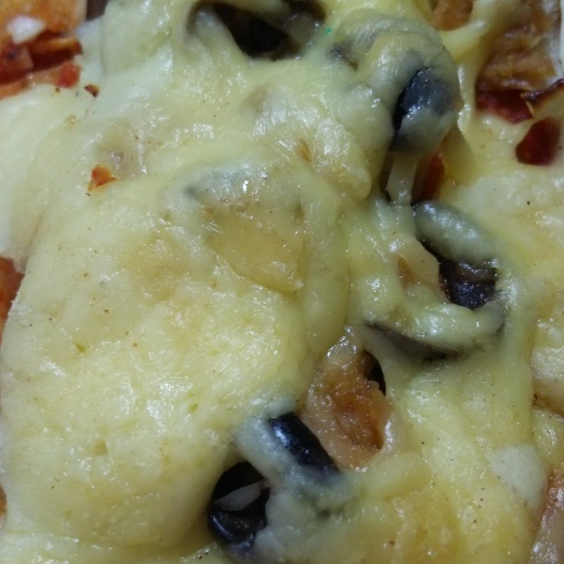 ピッツァ・プロヴァンス(カタネベーカリー)