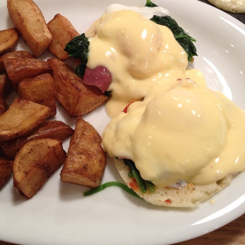 スラッピーベネディクト(スラッピーケークス)