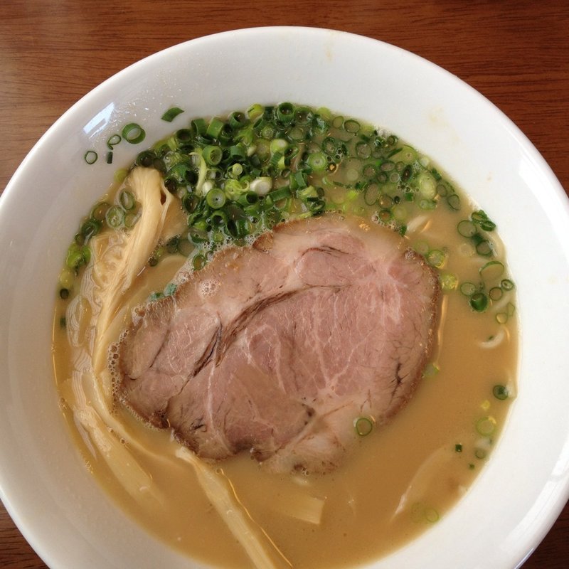 鶏白湯 塩(菜々兵衛)