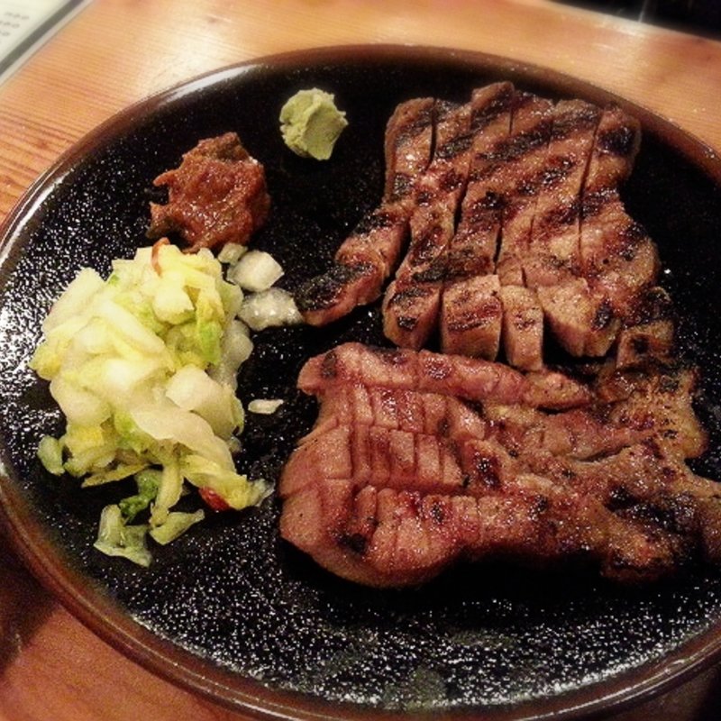 牛タン 極上(ひかり屋 神田小川町店)