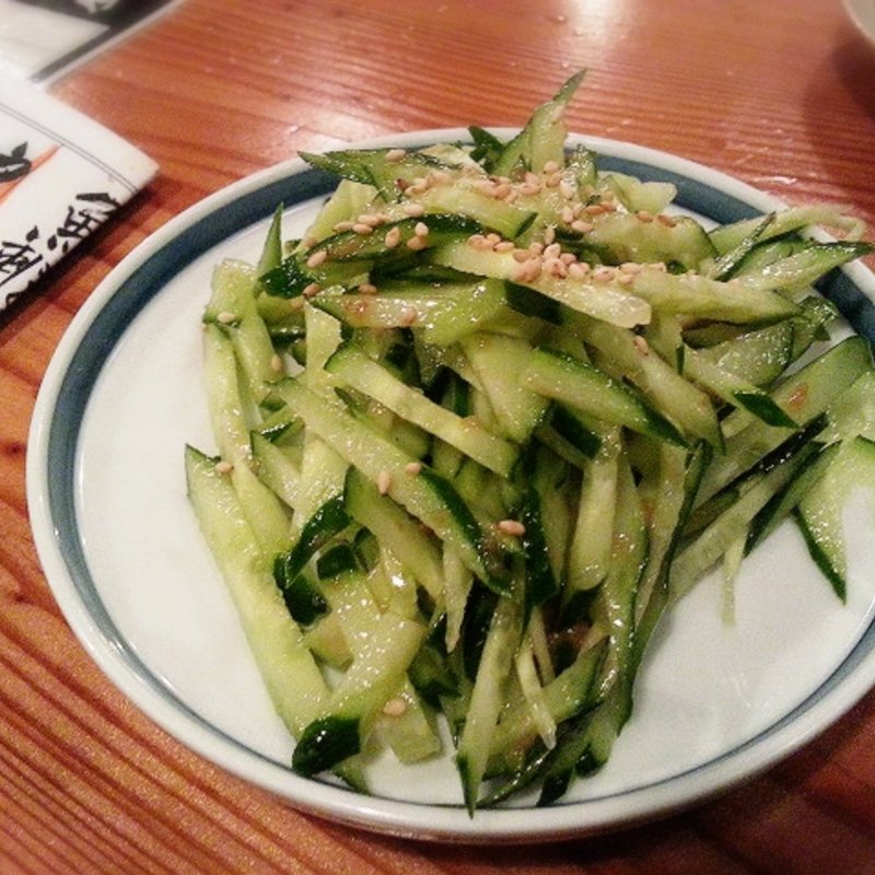 梅きゅうり(ひかり屋 神田小川町店)