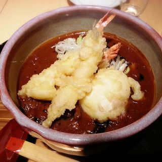 カレーうどん(開元 )