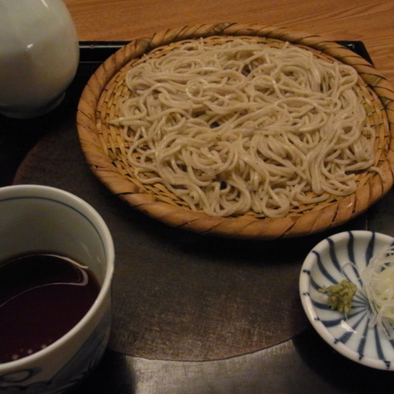 せいろ(蕎麦屋 山都)