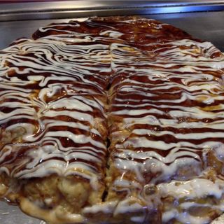 わらい焼き(京都錦わらい)