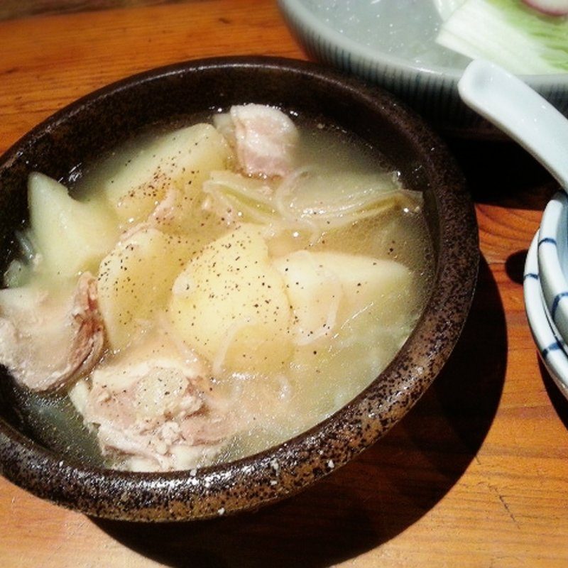 塩肉じゃが(ほの字 恵比寿店)