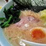 女性にもおすすめな上野ラーメンランチ