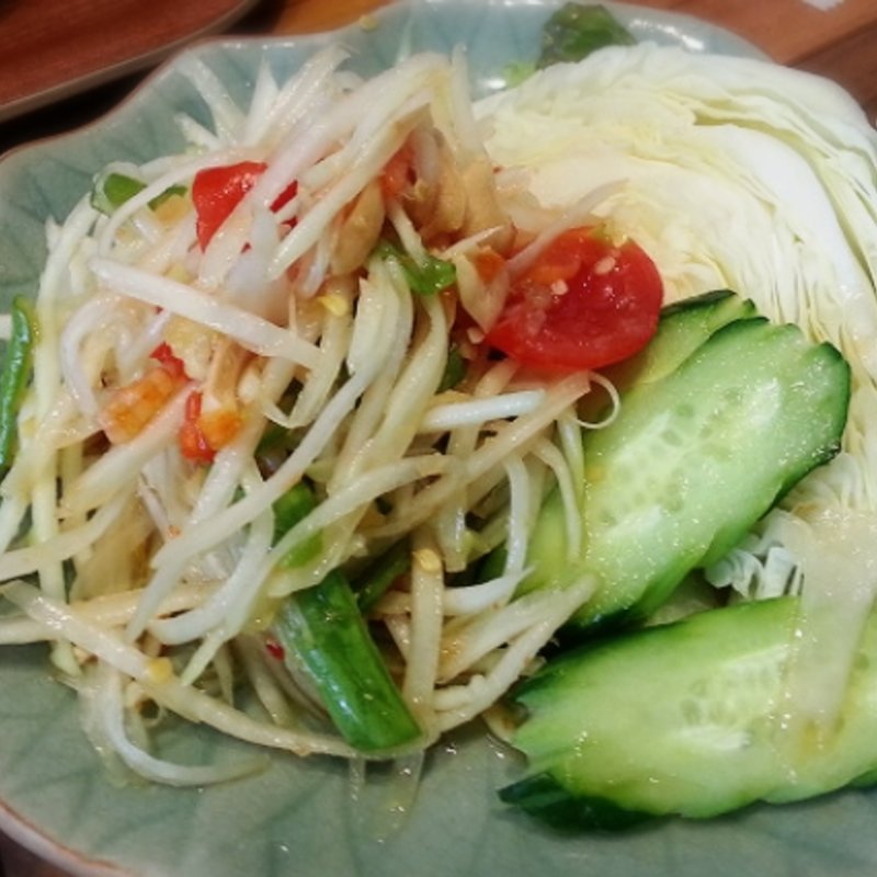 ソムタム・タイ(サイアムセラドン　御茶ノ水)