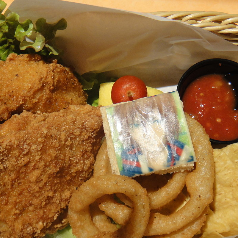 「さあ行こう」不二周助特製の青春バスケット(J-WORLD KITCHEN)