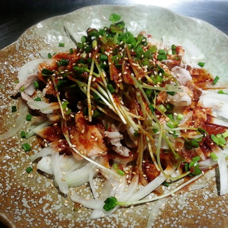 雲白肉（ウンパイロウ）(平田牧場　鉄心)