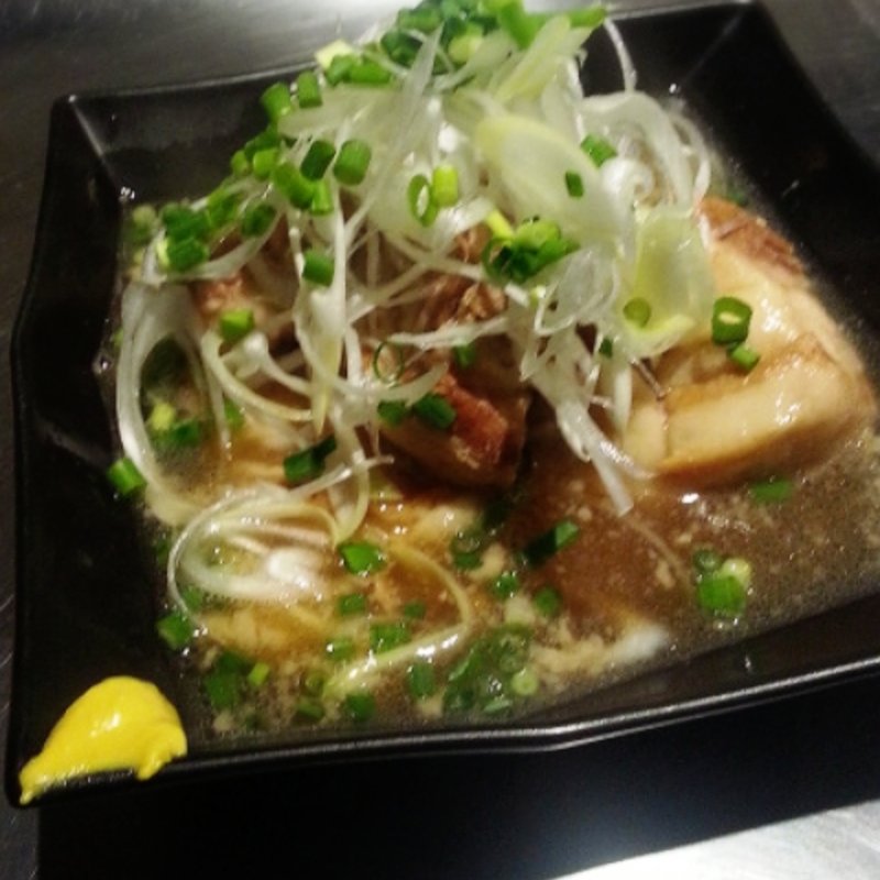 平牧三元豚の角煮(平田牧場　鉄心)