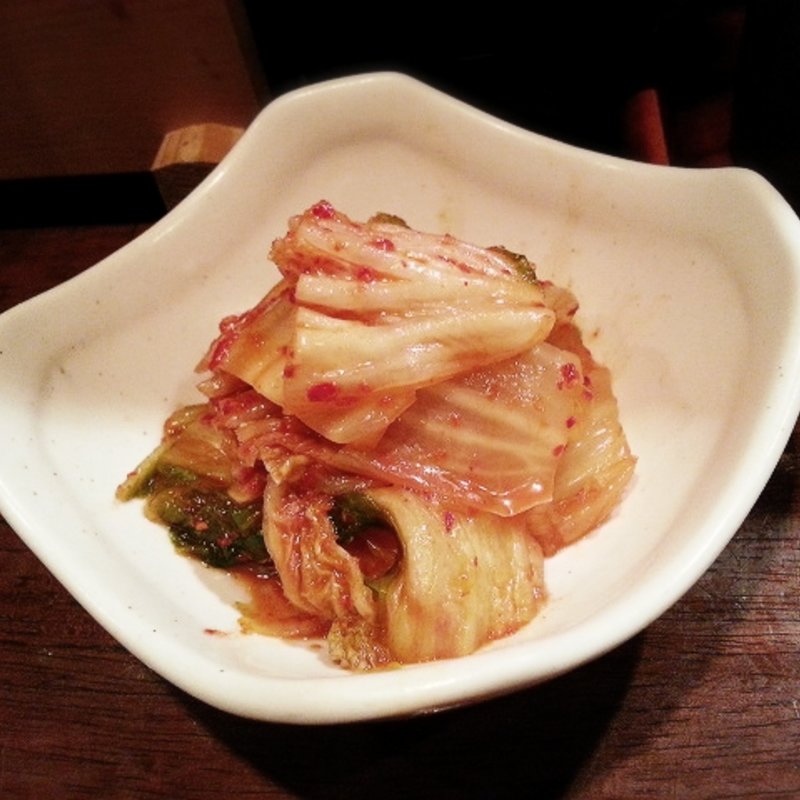 大阪のお婆ちゃん手作りキムチ(能登美)