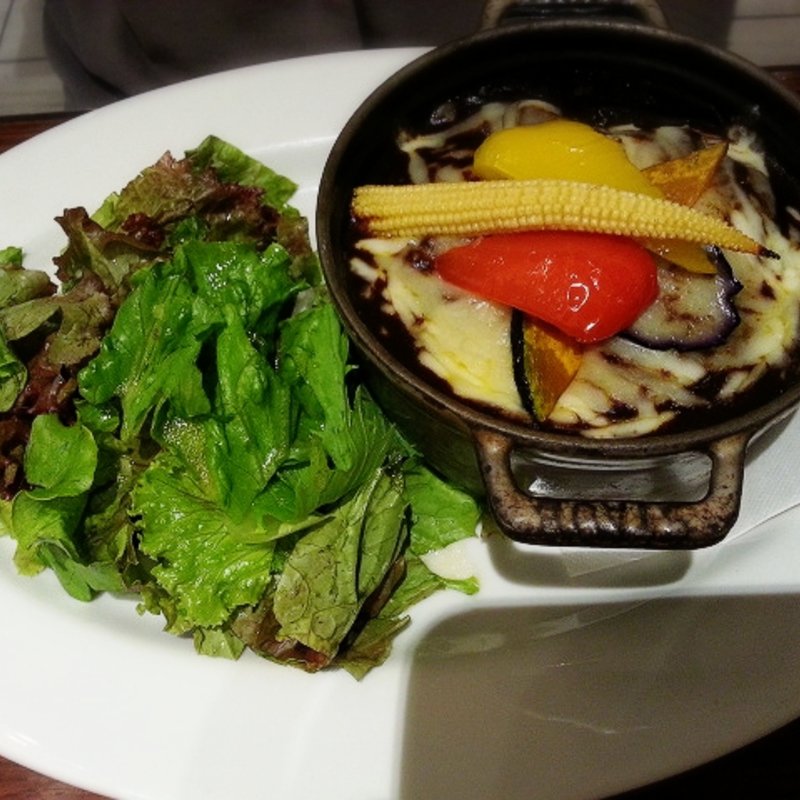 焼きカレーランチ(ニューヨークグランドキッチン （NEWYORK GRAND KITCHEN）)