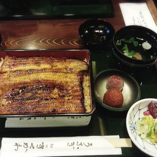 うな重　ロ(神田　きくかわ　神田店)