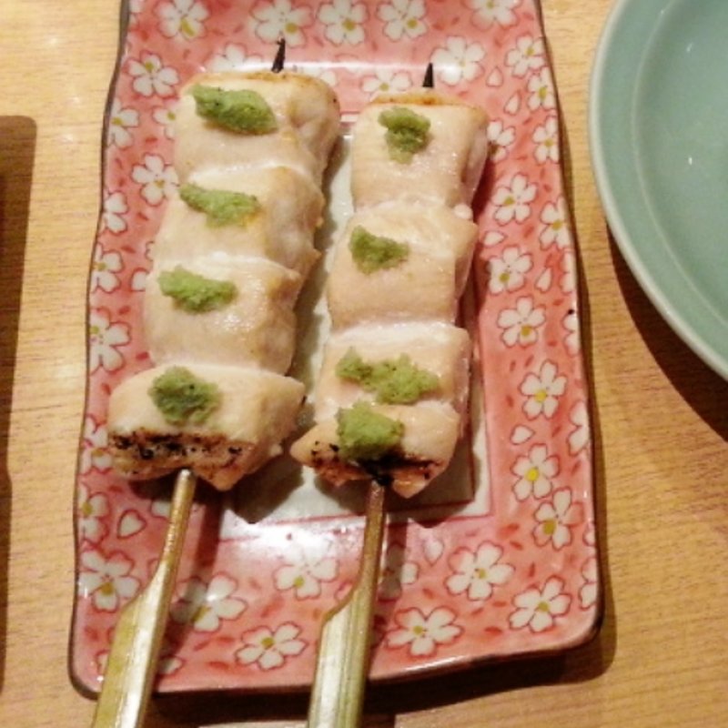 ささみさび焼き(串助 雷門店)