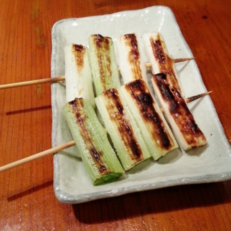 ネギ串(（株）福徳 東町店)