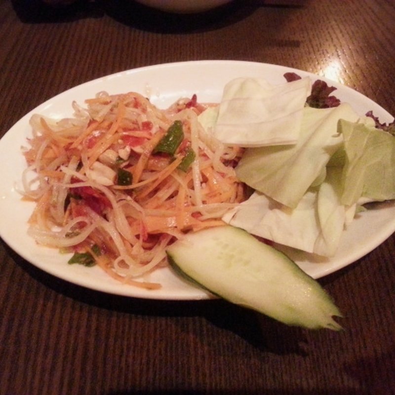 ソムタム(ラックタイ 高輪店)