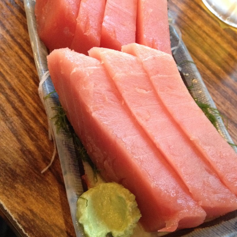 中とろ(魚三酒場 富岡店)