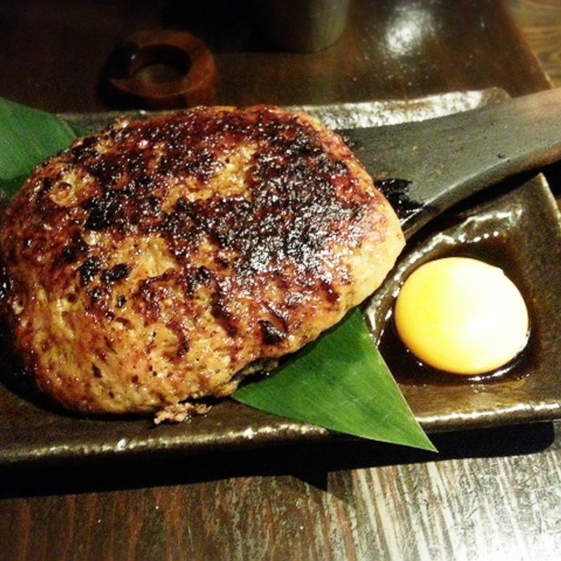 絶好調つくねたれ月見 (絶好調てっぺん 新宿 )