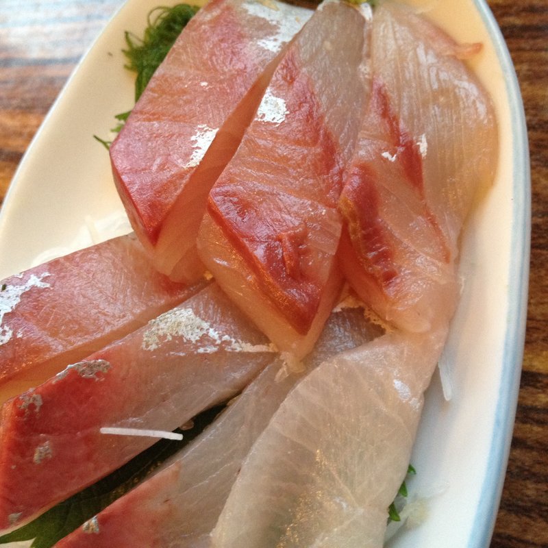 かんぱち(魚三酒場 富岡店)