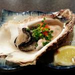 岩牡蠣(すしざんまい 有楽町店 )