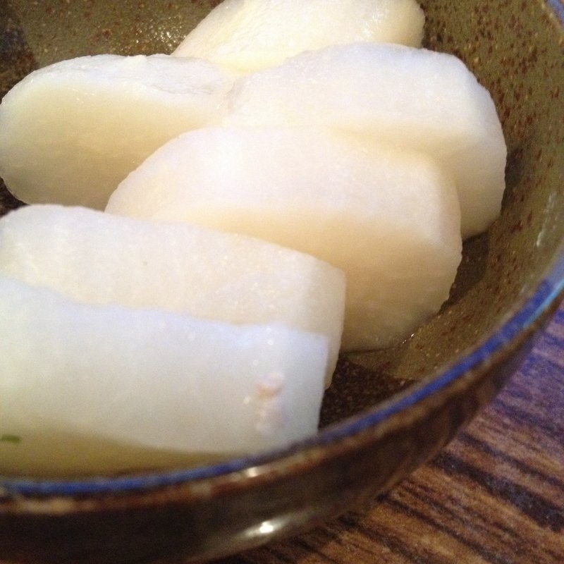 べったら(魚三酒場 富岡店)