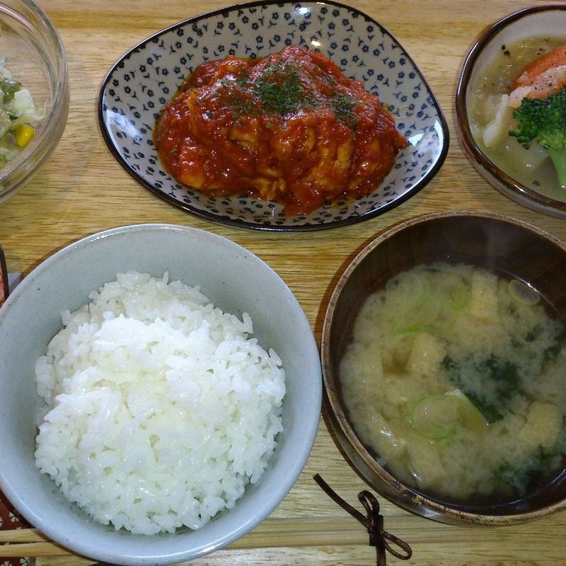 今日のドルフィン定食(cafe dolphin)