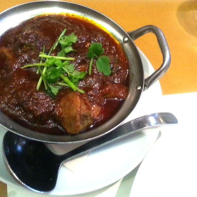 カラヒ(デリー 銀座店)