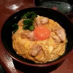 親子丼(御膳)(はし田屋 中目黒店 )