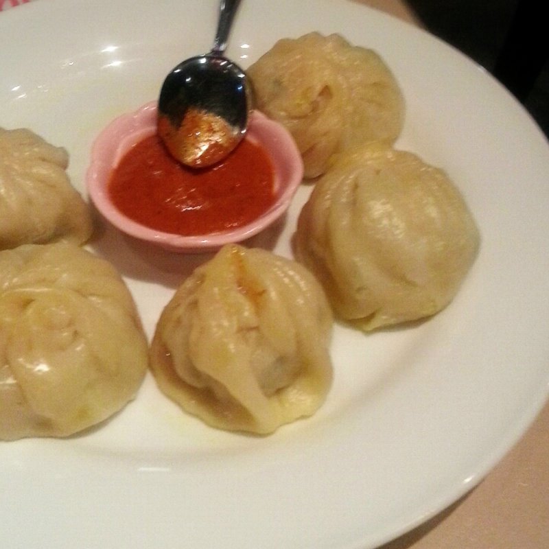 モモ(インド・ネパール創作料理 スリスティ 本店 (Sristi Main Branch ))