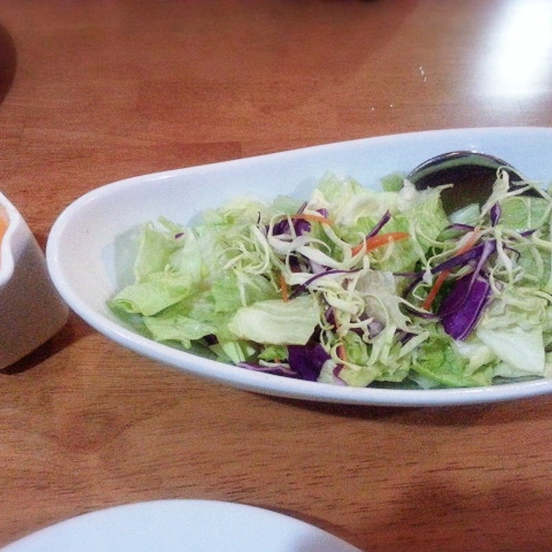 グリーンサラダ(ニルワナム 神谷町店)