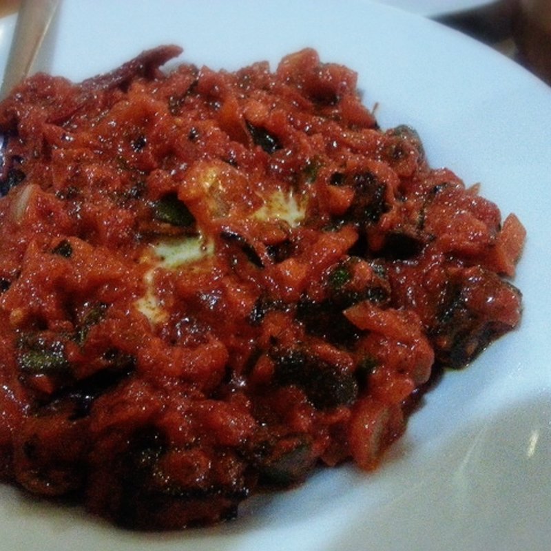 ビンディ・マサラ(ニルワナム 神谷町店)