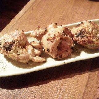 ガーリックチキン(カッチャル バッチャル )