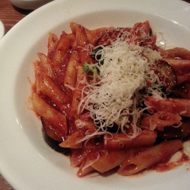 ペンネアラビアータ(Maru Go)