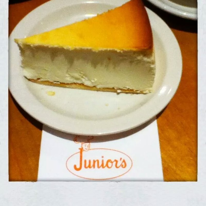 Our Famous NO.1 Original Cheese Cake (Junior's)