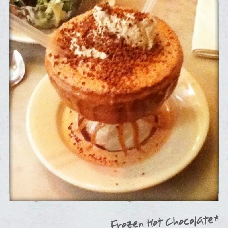 Frrrozen Hot Chocolate(SERENDIPITY 3)