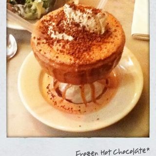 Frrrozen Hot Chocolate(SERENDIPITY 3)