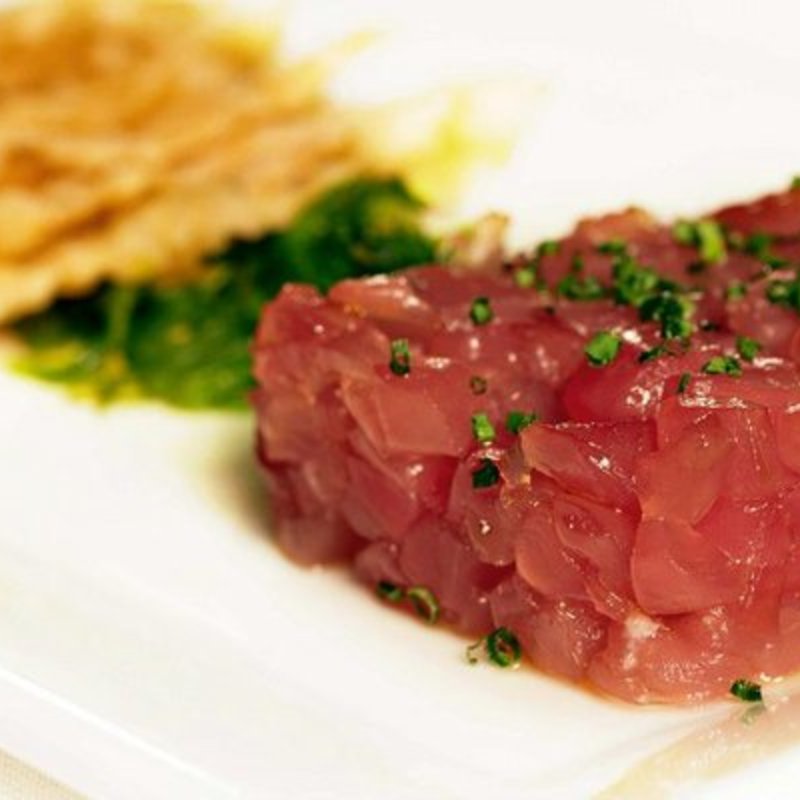 Tuna Tartare(Ainsworth Park)