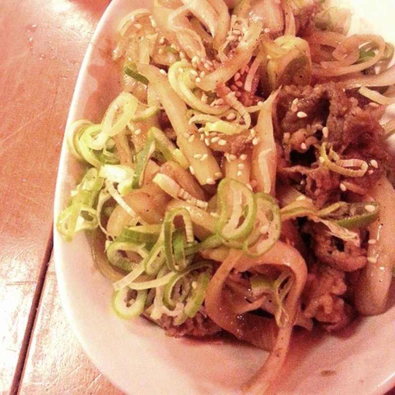 十和田バラ焼き(魚河岸 魚◯本店 )