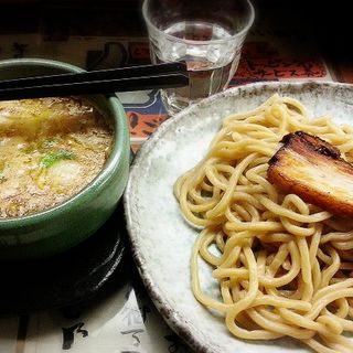 つけ麺　並盛(つけ麺 紫匠乃)