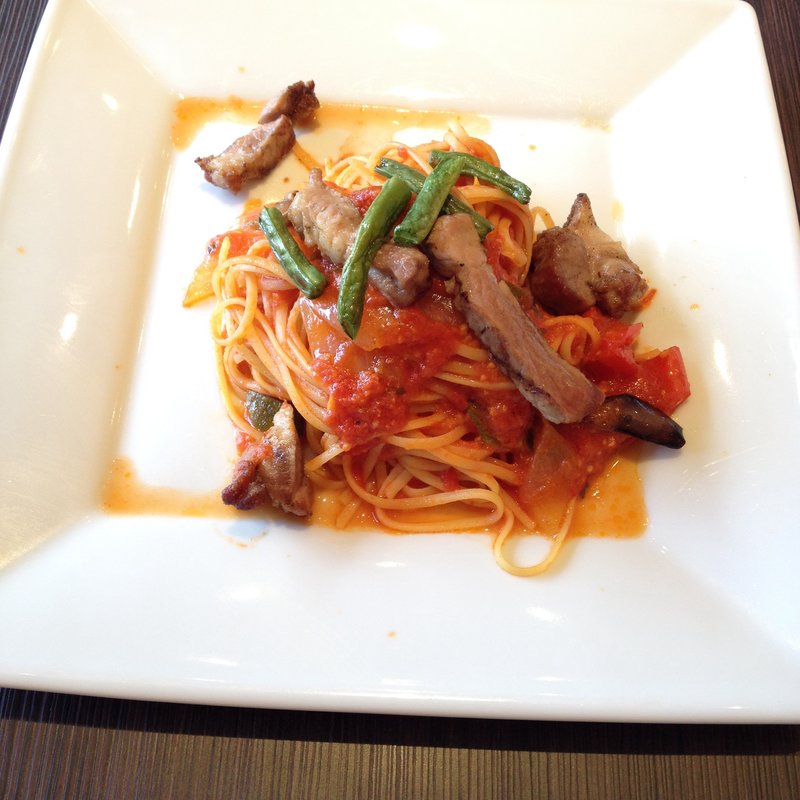 パスタセット（A月替り）(ラ・カーザ・ニキ （La Casa NIKI）)